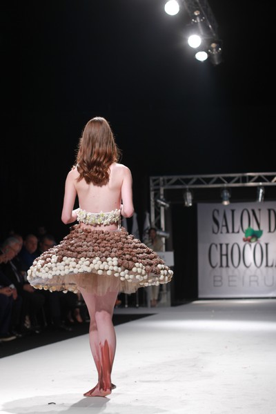 Opening of 7th Beirut Cooking Festival & Salon Du Chocolat 